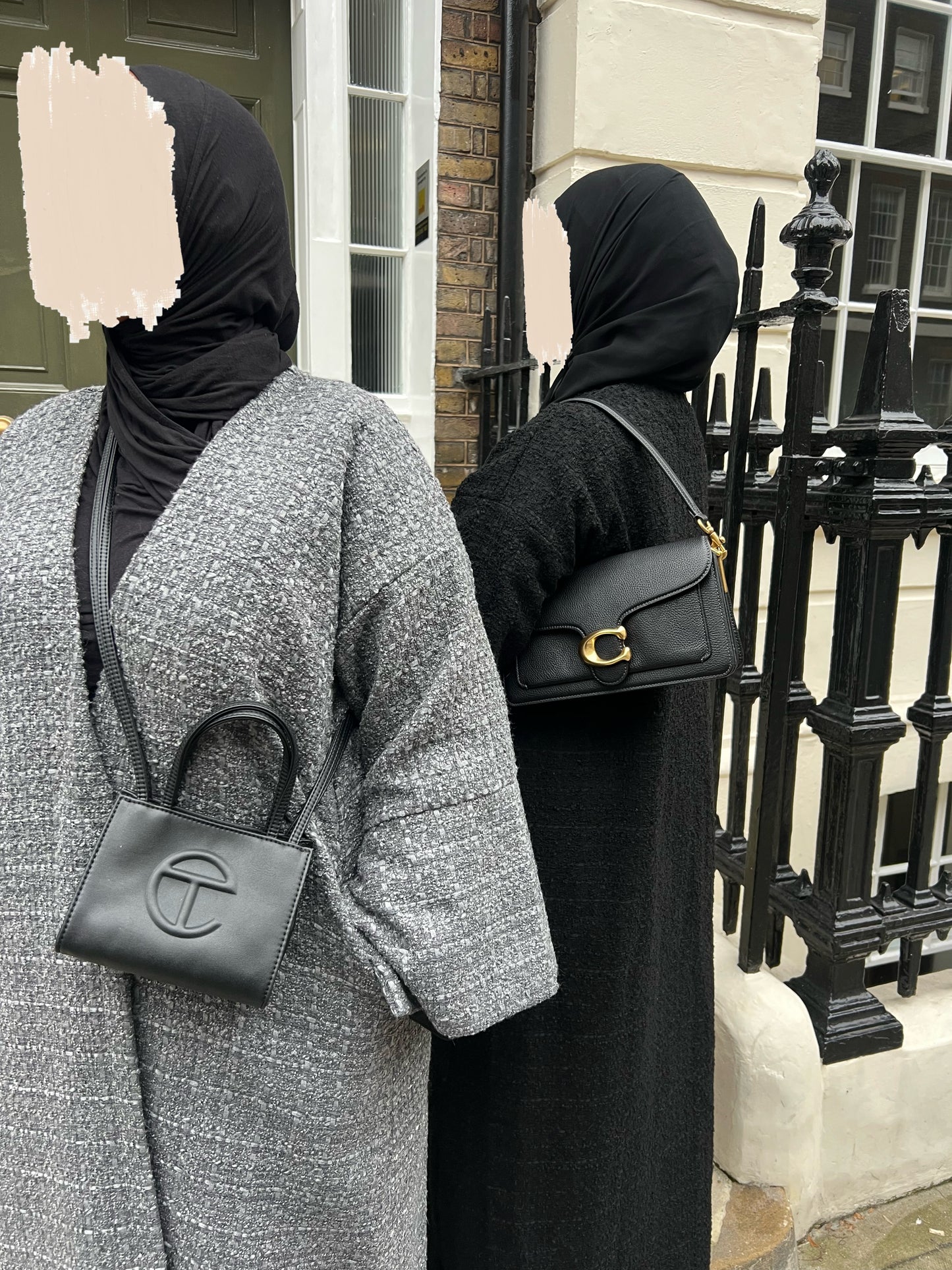 Winter Abaya Coats