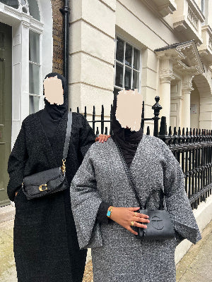 Winter Abaya Coats